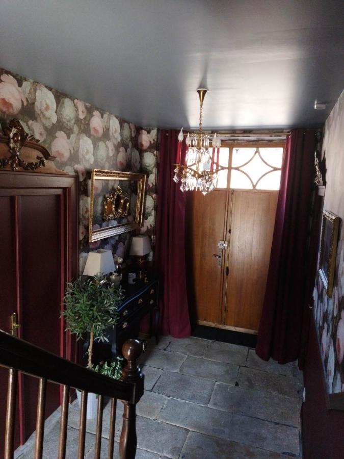 La Ménardière Serenitatis chambre d'hôtes petit déjeuner compris Corseul Exterior foto